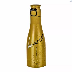 Justbe Secco Gold - Alcohol -free - sparkling secco pleasure 200ml