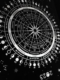 KALENDARZ ASTROLOGICZNY 2023