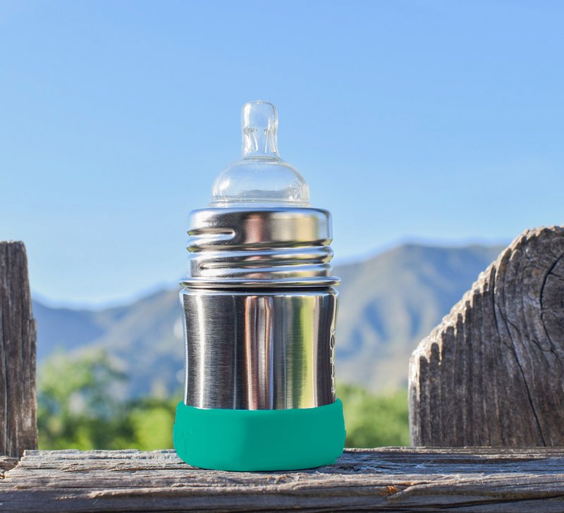 Pura Silicone Bumpers Moss+Mint 2 Stooks