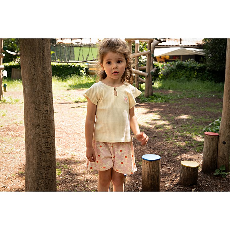 t-shirt Meisje
