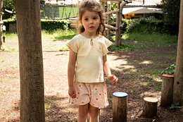 t-shirt Meisje