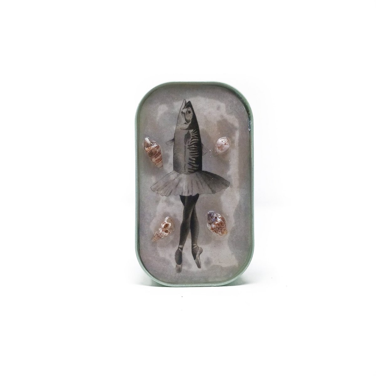 Les Mutants - Assemblage N.4