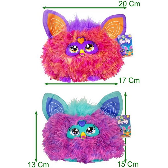 Hasbro Furbby peluche 20cm