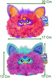 Hasbro Furbby Peluche 20 cm