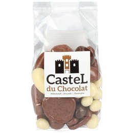 Schokolade gemischt de luxe