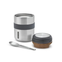Black+Blum Thermo Pot - Thermo food container - 0.55Ltr - Gray