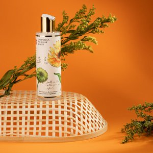 Micellar water with calendula - 200 ml - 98% natural - Ingrid Cosmetics