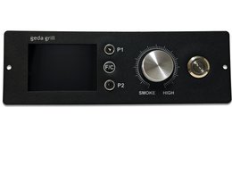 Geda grill pellet smoker odin 95 mit wlan