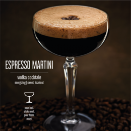 espresso martini