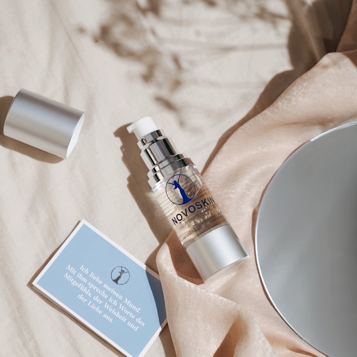 NOVOSKIN Serum tegen veroudering