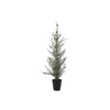 LED kerstboom Cedrus L groen