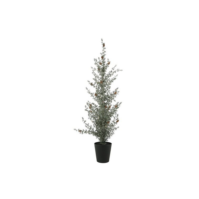 LED kerstboom Cedrus L groen