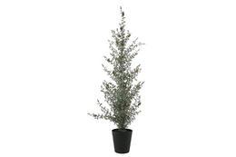 LED kerstboom Cedrus L groen