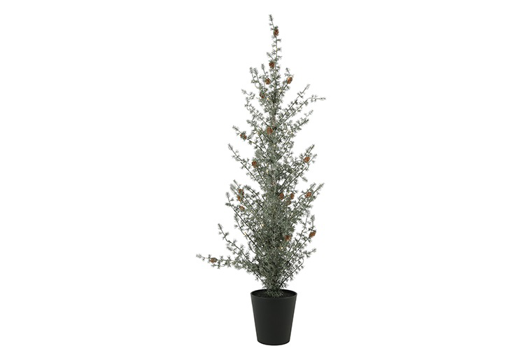 LED kerstboom Cedrus L groen