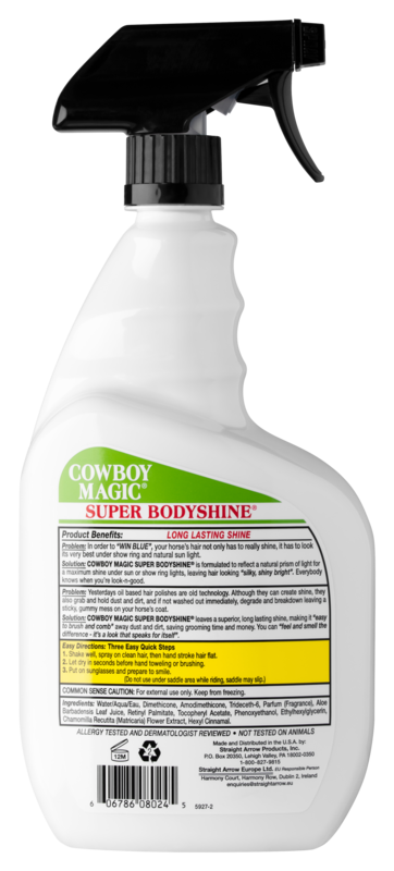 Cowboy Magic® Super Bodyshine® - Large 946 mL