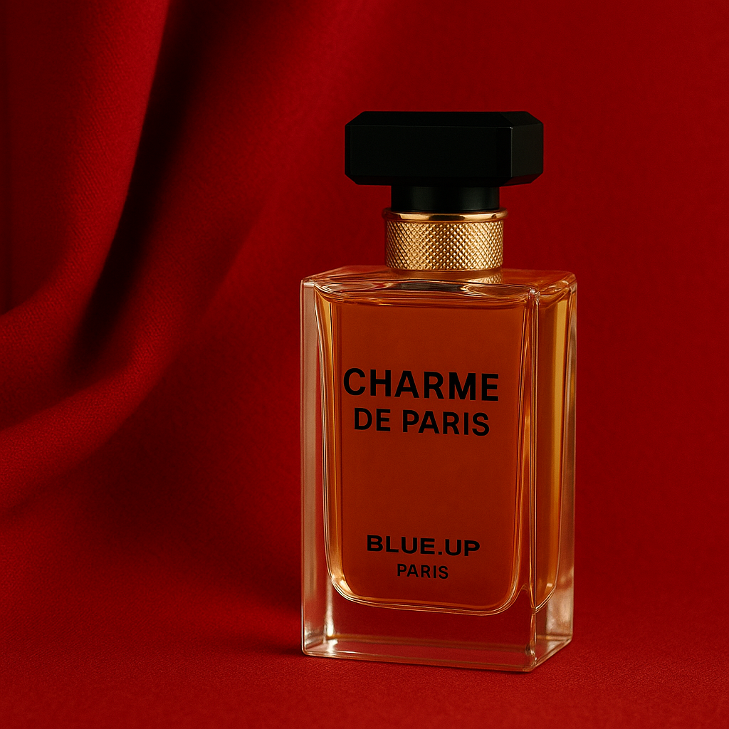 Women's Perfume - BLUE UP CHARME DE PARIS