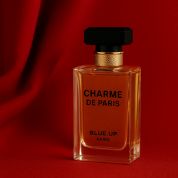 Women's Perfume - BLUE UP CHARME DE PARIS