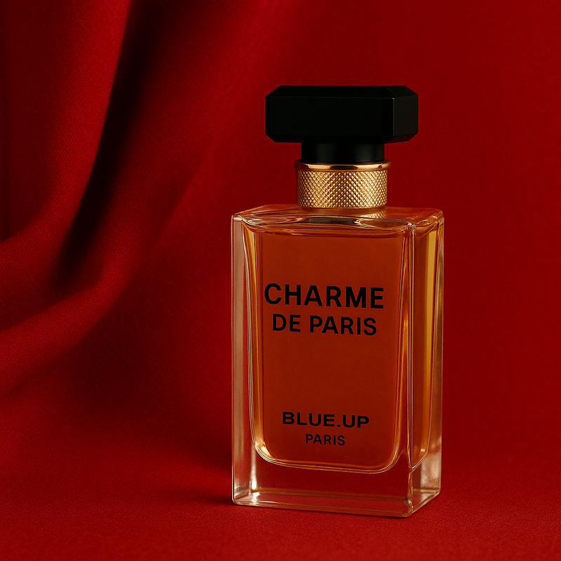 Women's Perfume - BLUE UP CHARME DE PARIS