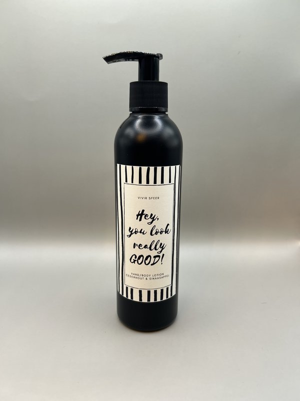 Lotion - Look Good