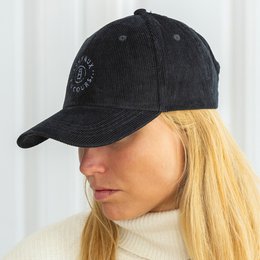 CAP in organic velvet