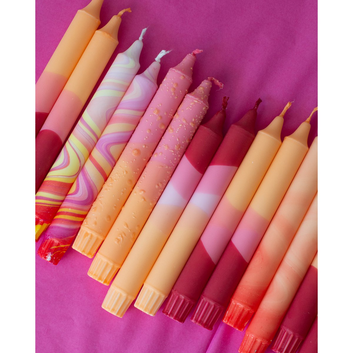 Summer Sunset Candle Mix Box