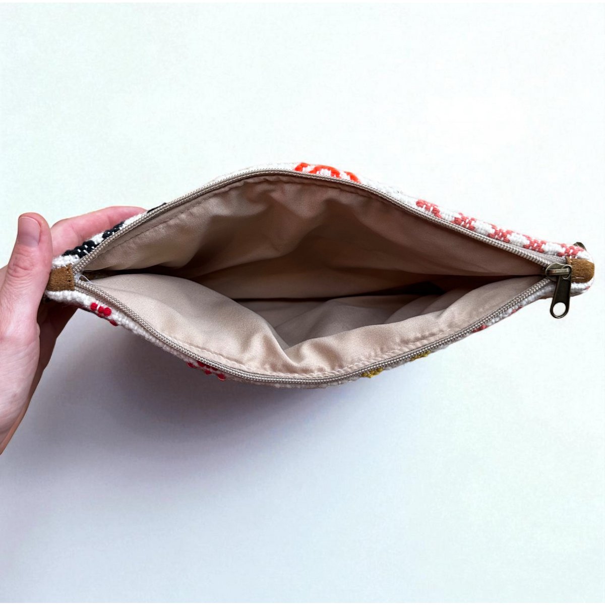 Tasche - Kleurrijke Lijn - 20x30cm