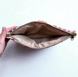 Tasche - Kleurrijke Lijn - 20x30cm