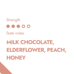 HONDURAS KAFFEBØNNER