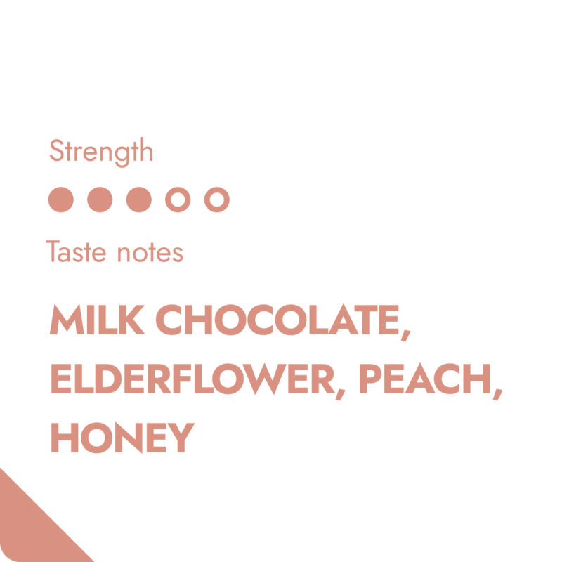 HONDURAS KAFFEBØNNER