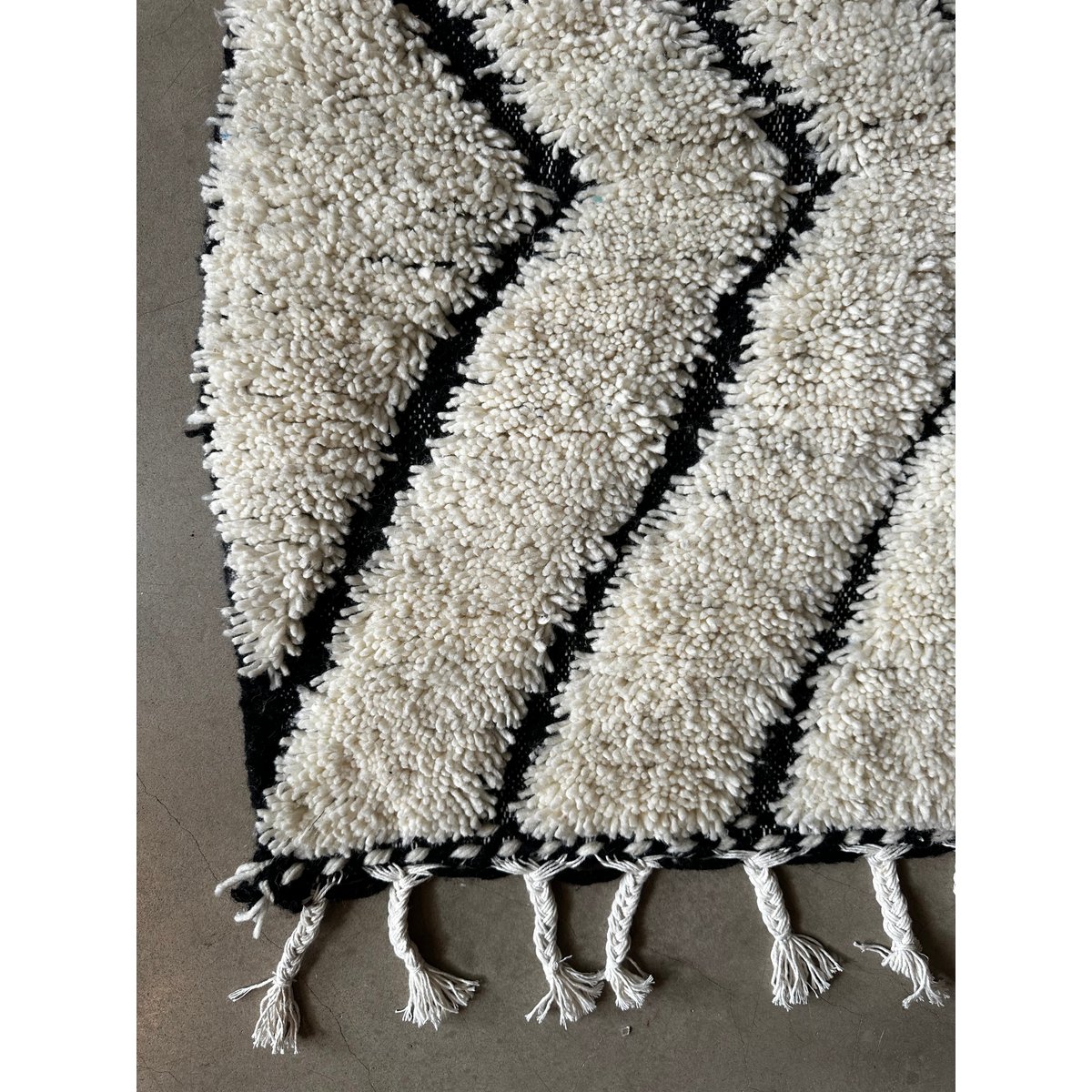 Berber carpet - Nora - 1.50 x 2.50