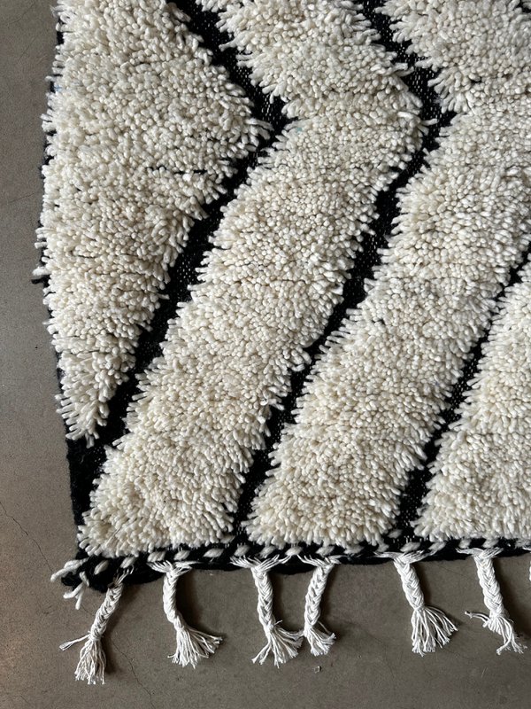 Berber carpet - Nora - 1.50 x 2.50