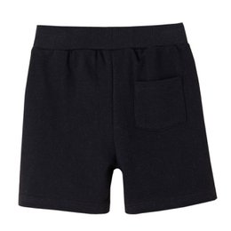 Boy's unbrushed plush shorts