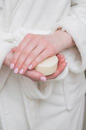Body Lotion Bar Coco Nuts