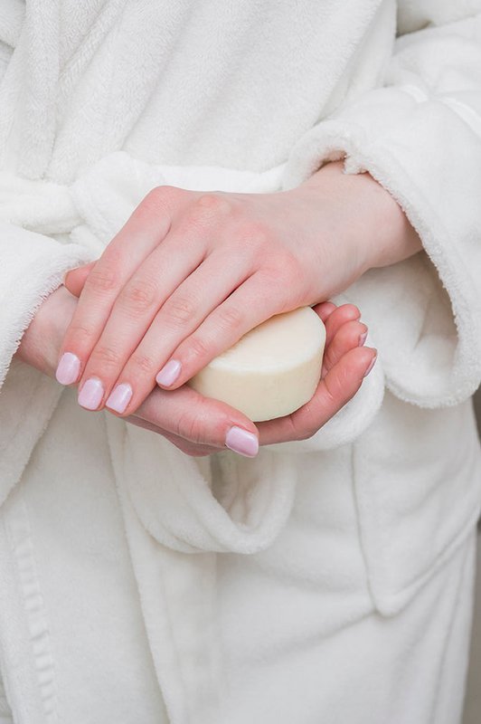 Body Lotion Bar Coco Nuts