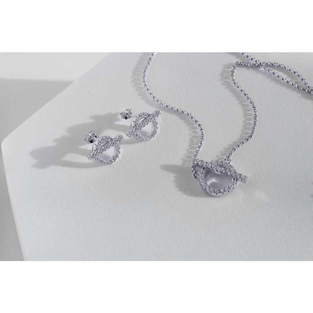 ERMÈ Choker / Necklace - Silber