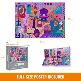 Daydream Legpuzzel (1000 stukjes)