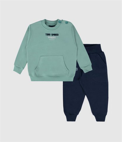 Conjunto Tiny Spider Power