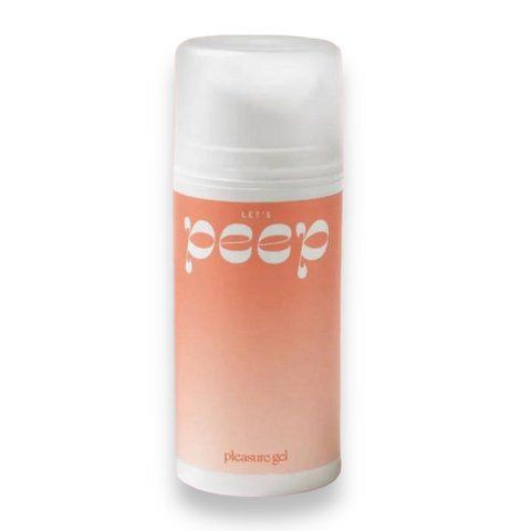 Kinky Vergnügen - pp016 - Peep Schmiermittelvergnügen - 100 ml