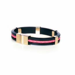 PULSERA SO SUECIA | ORO ROSA