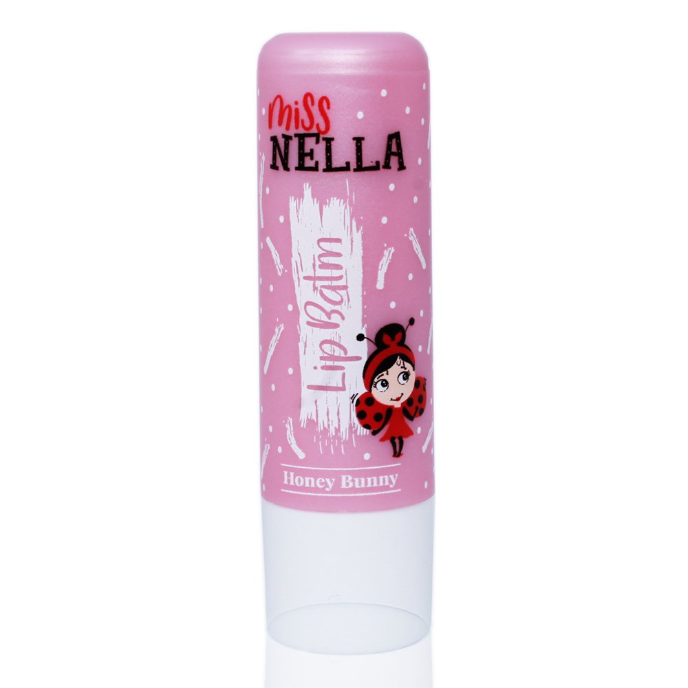 Bálsamo labial orgánico Honey Bunny Kids Make Up