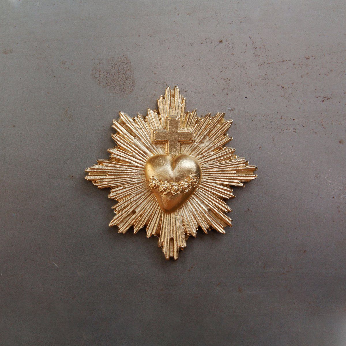 Ex-voto magnet - Ny model