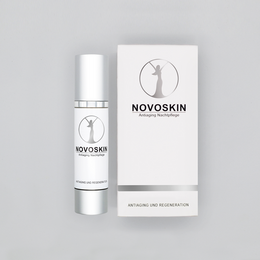 NOVOSKIN przeciwstarzeniowa pielęgnacja na noc