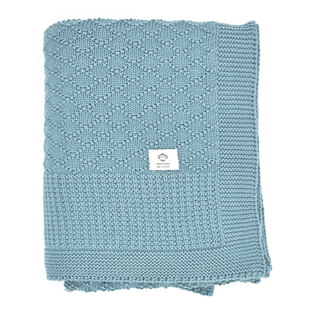 Jeans diamond blanket 