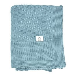 Coperta di jeans con diamanti