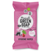 Hygienic cleaning wipes patchouli & cranberry