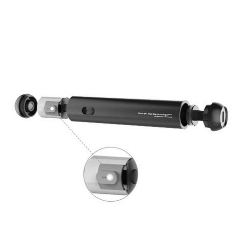 Lampe de poche/veilleuse rechargeable