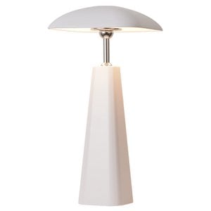 Desk lamp Piazza LED on battery white
