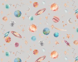 Outer Space Kinderbehang