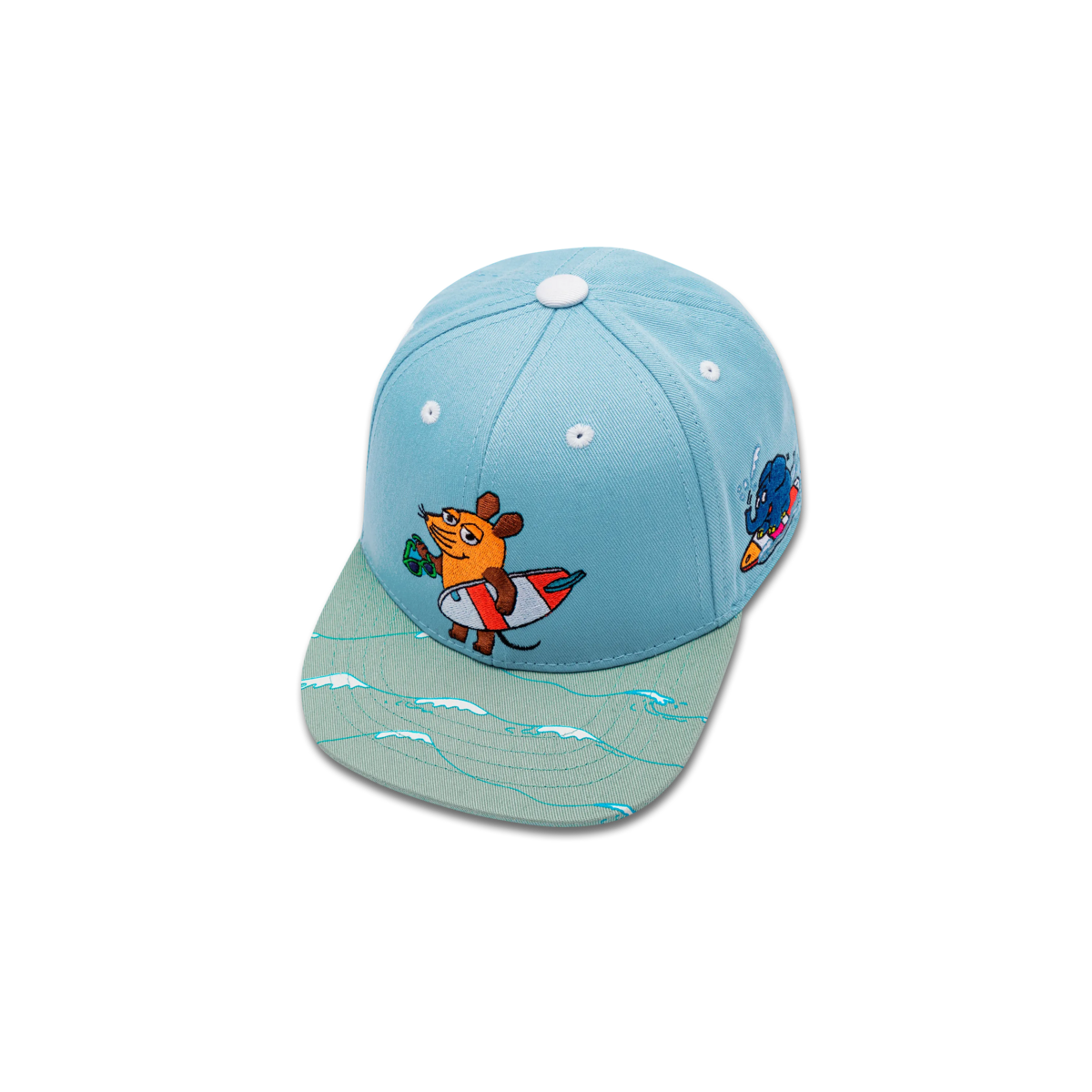 koaa – Il topo “Surfer” – Snapback