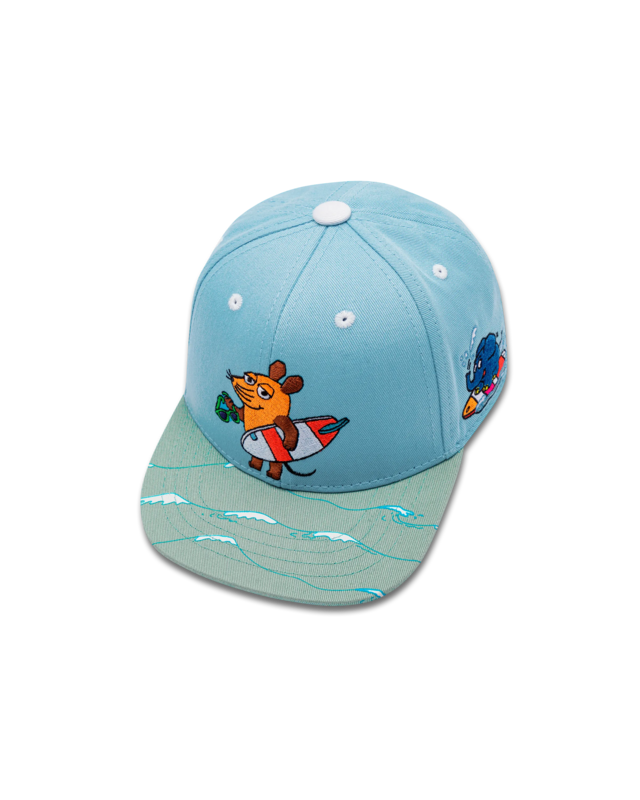 koaa – Il topo “Surfer” – Snapback